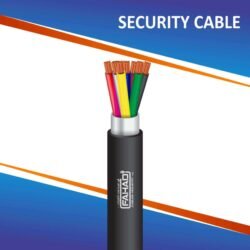 8 core security cable Shielded Outdoor 1.5mm 305m