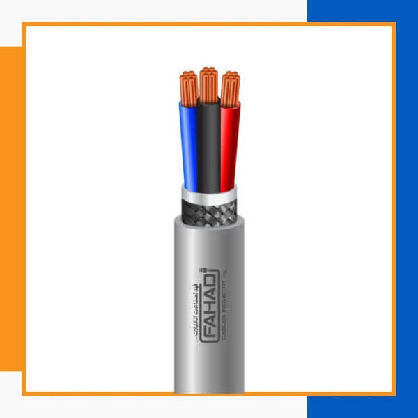 Building automation industrial automation alarm cable power wire cable smart home automation speaker cable