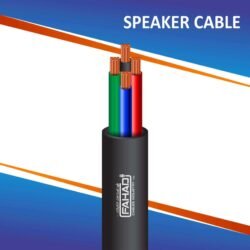 4 core speaker cable outdoor 10 to 24 awg 305m