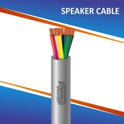 8 core speaker cable PVC 10 to 24 awg 305m