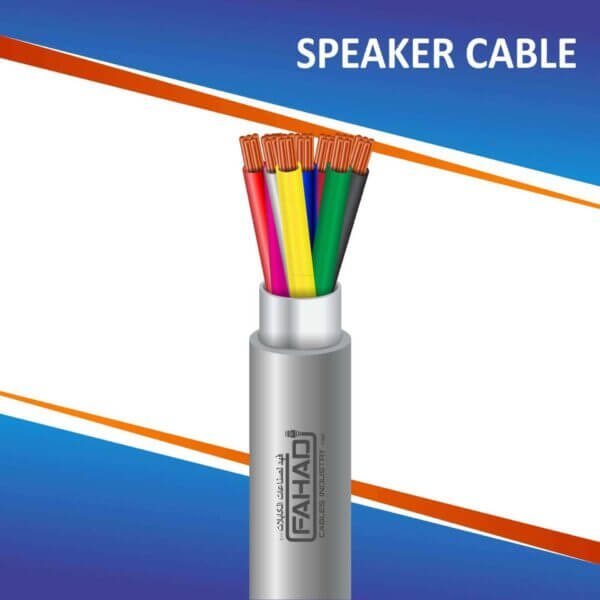 control Cable Shielded 8 core 16 awg 305m