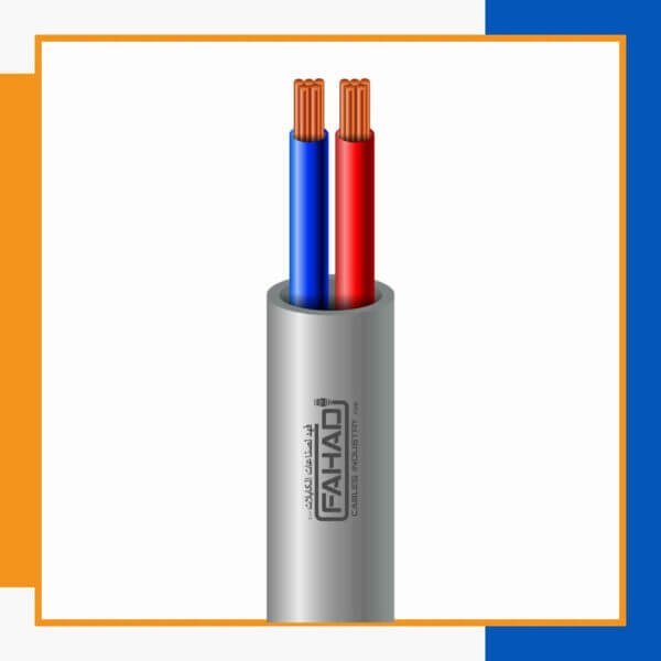 alram cable 2core 1.5mm FCI-0216CPURG-AR-3 Building automation industrial automation alarm cable power wire cable smart home automation speaker cable