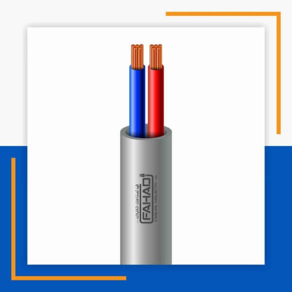 alram cable 2core 1.5mm FCI-0216CPURG-AR-5 Building automation industrial automation alarm cable power wire cable smart home automation speaker cable