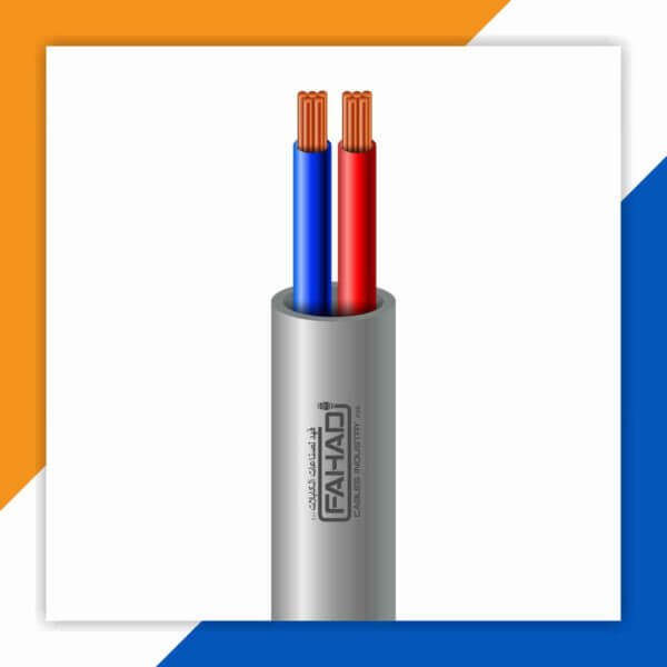 alram cable 2core 1.5mm FCI-0216CPURG-AR-6 Building automation industrial automation alarm cable power wire cable smart home automation speaker cable