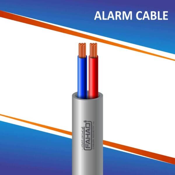 alram cable 2core 1.5mm FCI-0216CPURG-AR 2 core Alarm Cable 10 to 24 awg 305m 2 core cables Alarm 16 AWG 305m Alarm Cable 2 core 16 AWG 305m