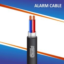 2 core Alarm Cable shielded outdoor 10 to 24 awg 305m 2 core Shielded Alarm Cable Outdoor 1.5mm 305m 2 core Alarm Cable Shielded Outdoor 1.5mm 305m