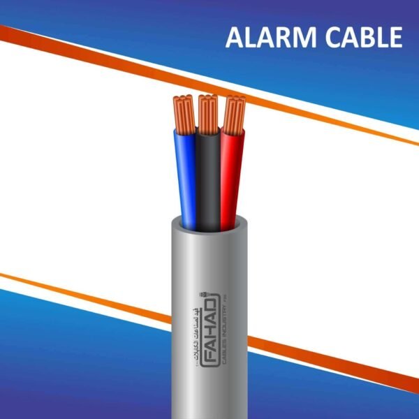 3 core Alarm Cable lszh 10 to 24 awg 305m
