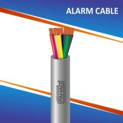 8 core Alarm Cable PVC 10 to 24 awg 305m 16 awg 8 core control Cable 305m
