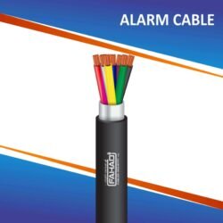 8 core Alarm Cable shielded outdoor 10 to 24 awg 305m