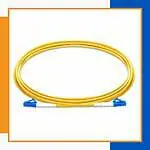 Fiber Optic Patch Cord SM UPC FCI-S54410Y