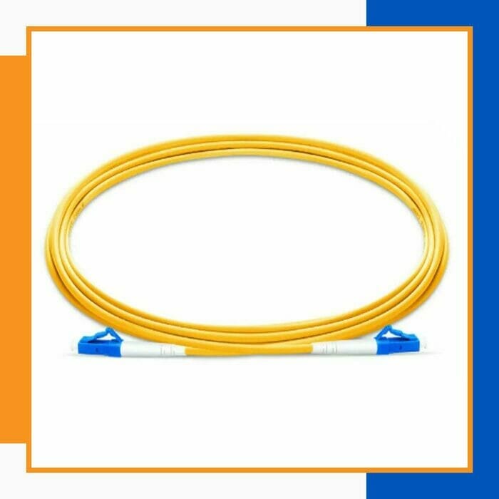Fiber Optic Patch Cord SM UPC FCI-S54410Y