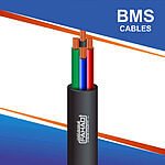 4 core BMS Cable outdoor 10 to 24 awg 305m
