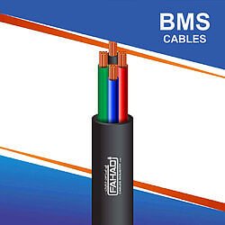 4 core BMS Cable outdoor 10 to 24 awg 305m