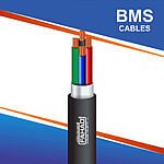 4 core BMS Cable shielded outdoor 10 to 24 awg 305m