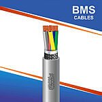 6 core BMS Cable braid shielded pvc 10 to 24 awg 305m 8 core BMS Cable braid shielded pvc 10 to 24 awg 305m