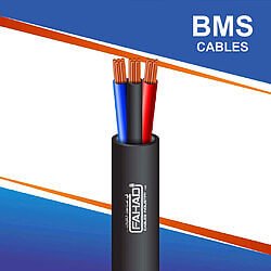 3 core BMS Cable outdoor 10 to 24 awg 305m