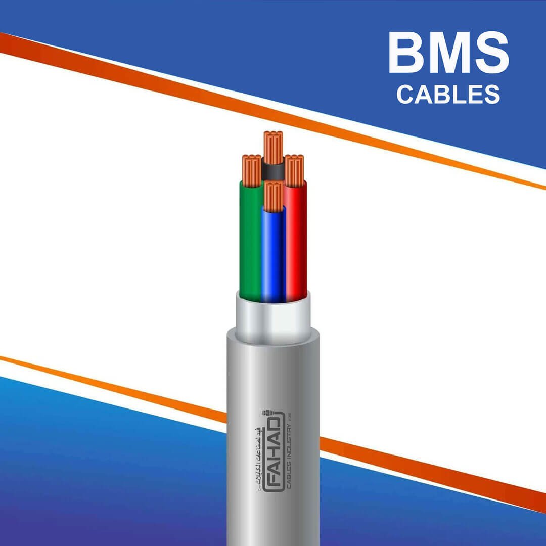FAHAD-CABLES-BMS-4-CORE--2 4 core BMS Cable shielded pvc 10 to 24 awg 305m
