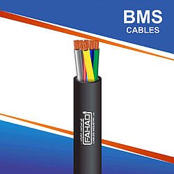 6 core BMS Cable outdoor 10 to 24 awg 305m 8 core BMS Cable outdoor 10 to 24 awg 305m