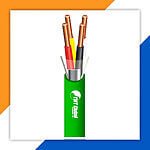 4 core KNX Control Cable LSHF 305m Roll