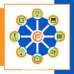 2 Pair 4 core KNX Control Cable LSHF 305m Roll