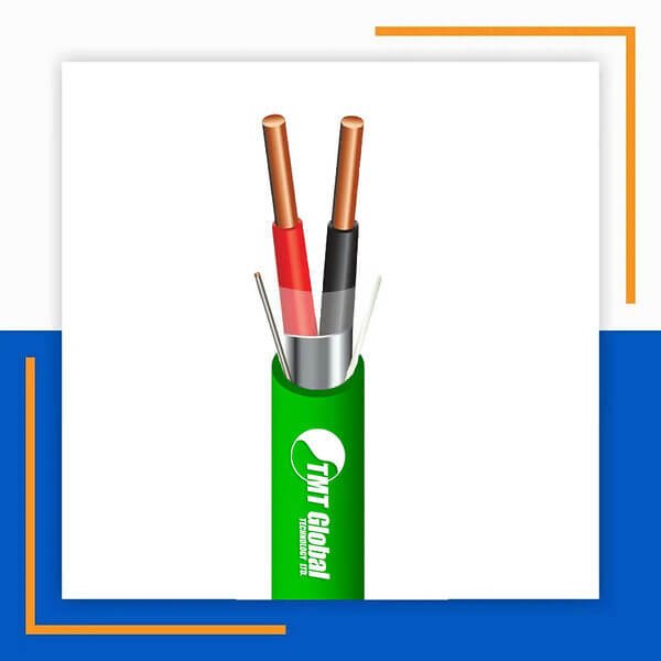 fahad-cables-knx-cable-2 2 Pair 4 core KNX Control Cable LSHF 305m Roll