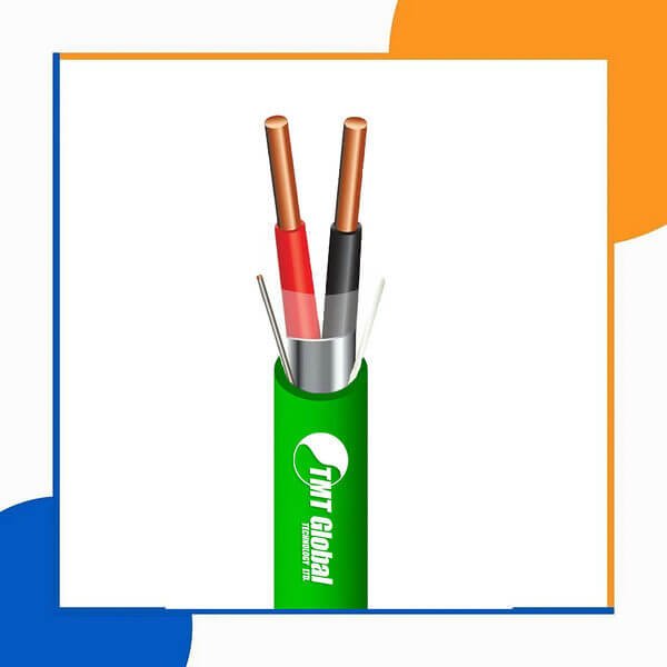 fahad-cables-knx-cable-3 2 Pair 4 core KNX Control Cable LSHF 305m Roll