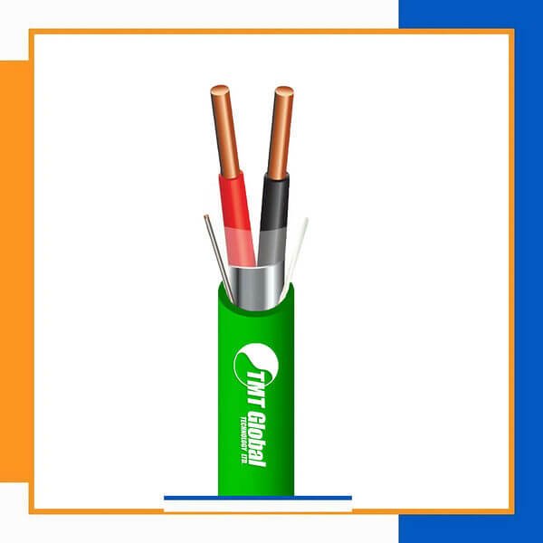 fahad-cables-knx-cable-5 2 Pair 4 core KNX Control Cable LSHF 305m Roll