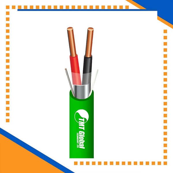 fahad-cables-knx-cable-6 2 Pair 4 core KNX Control Cable LSHF 305m Roll