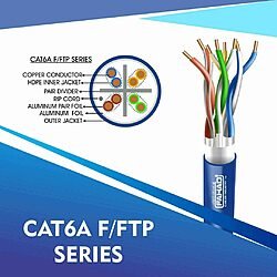 cat6a 23 awg 4 twisted pair f/ftp network