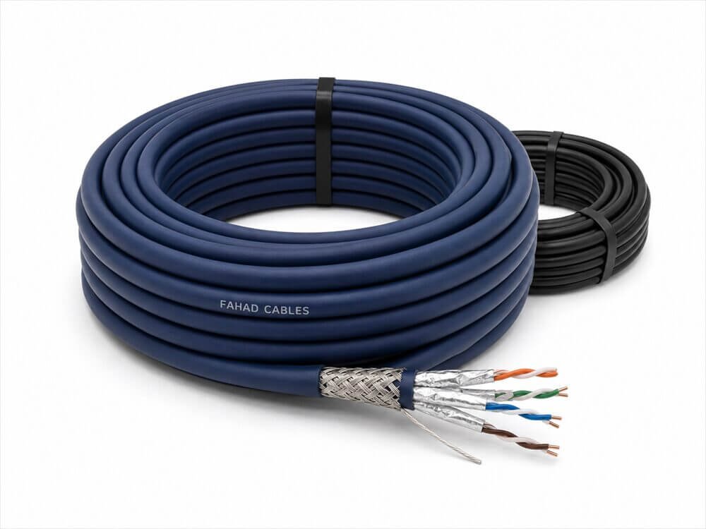 CAT8 Network Cable 1 CAT8 network cable product overview